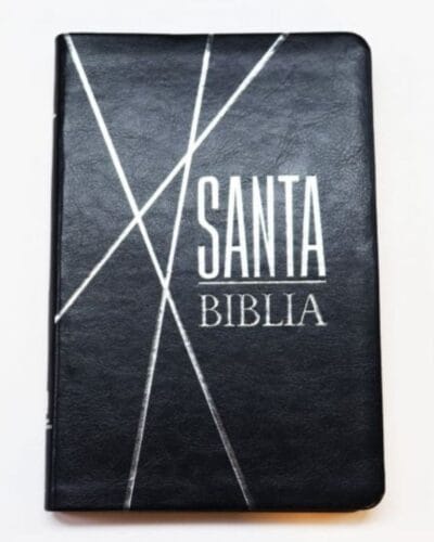 Biblia Reina Valera 1960, Símil Piel, Manual