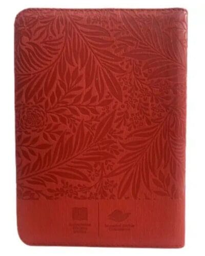 Biblia Reina Valera 1960, Símil Piel, Manual, con Cierre e Índice