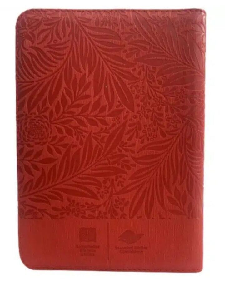 Biblia Reina Valera 1960, Símil Piel, Manual, con Cierre e Índice