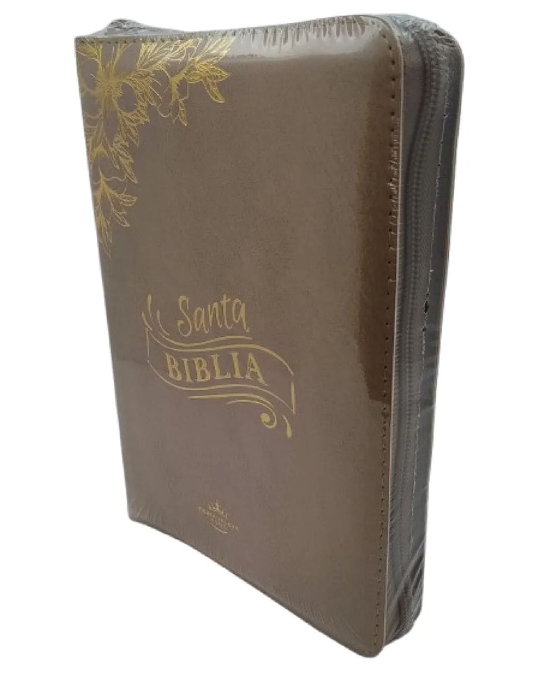 Biblia Reina Valera 1960, Símil Piel, Manual, con Cierre