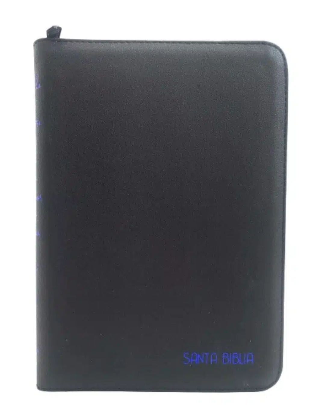 Biblia Reina Valera 1960, Símil Piel, Manual, con cierre e Indice