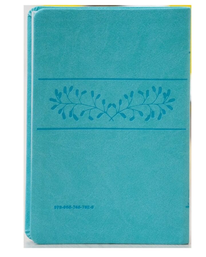 Biblia Reina Valera 1960, Símil Piel, Manual - Imagen 2