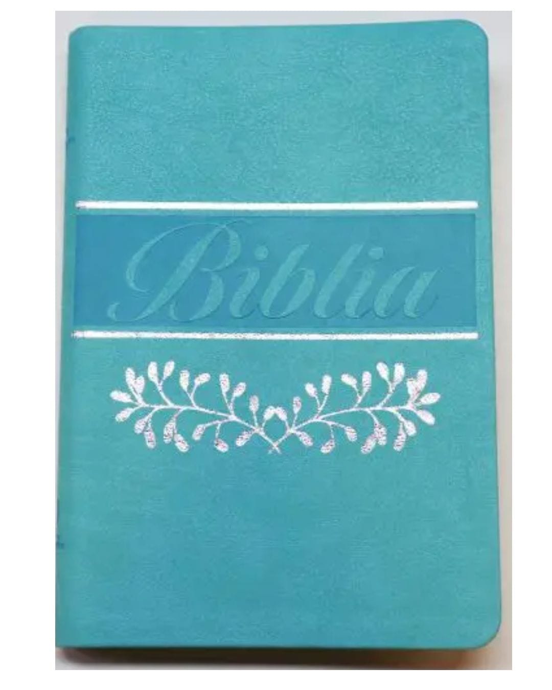 Biblia Reina Valera 1960, Símil Piel, Manual