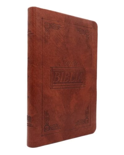 Biblia Reina Valera 1960, Símil Piel, Manual