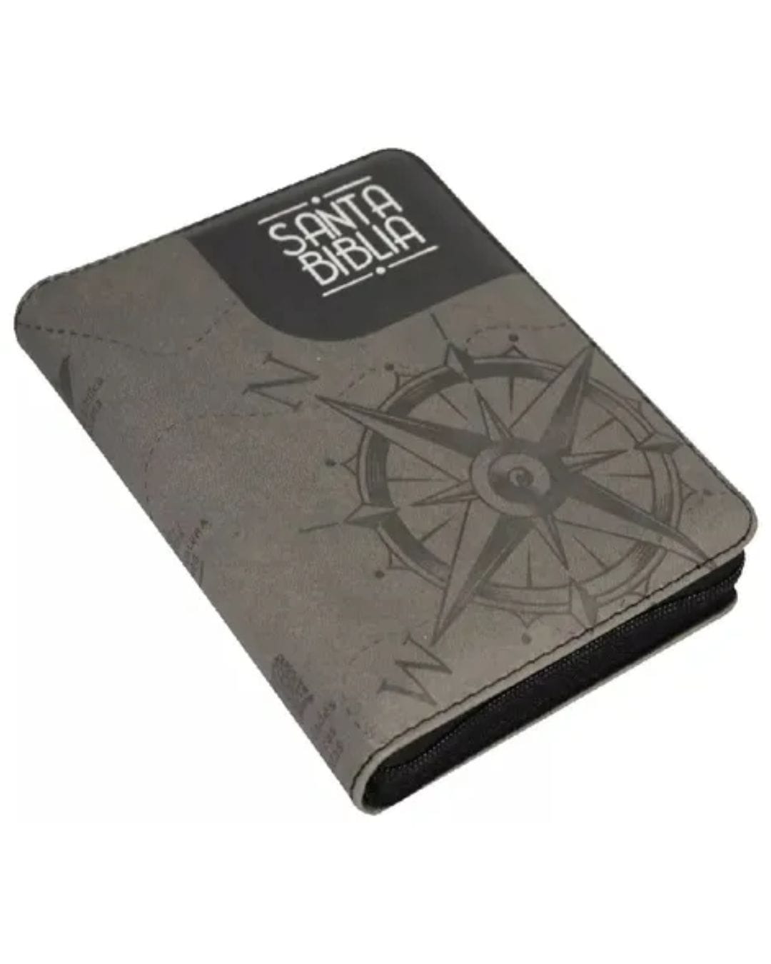 Biblia Reina Valera 1960, Símil Piel, Pequeña, con Cierre e Índice - Imagen 3