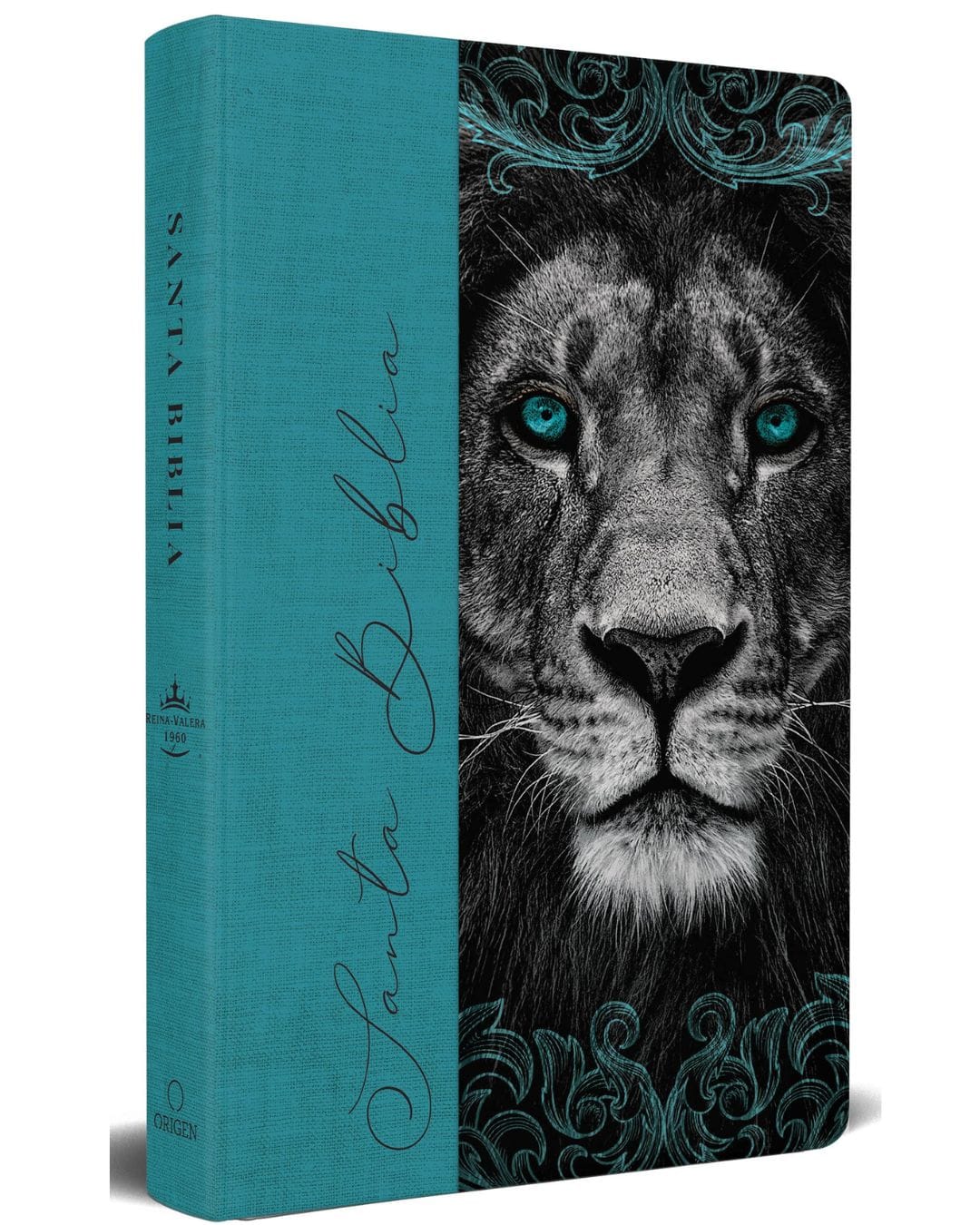 Biblia Reina Valera 1960, Tapa Dura, Manual