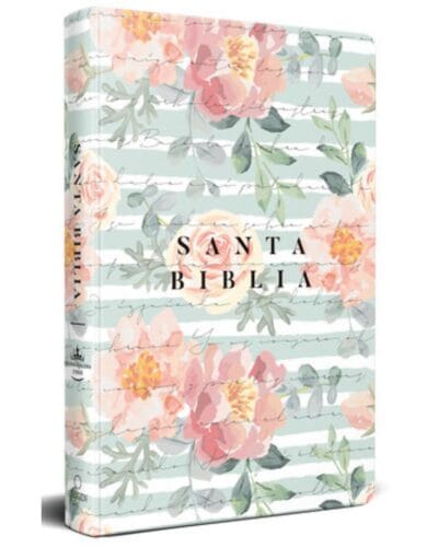 Biblia Reina Valera 1960, Tapa Dura, Manual