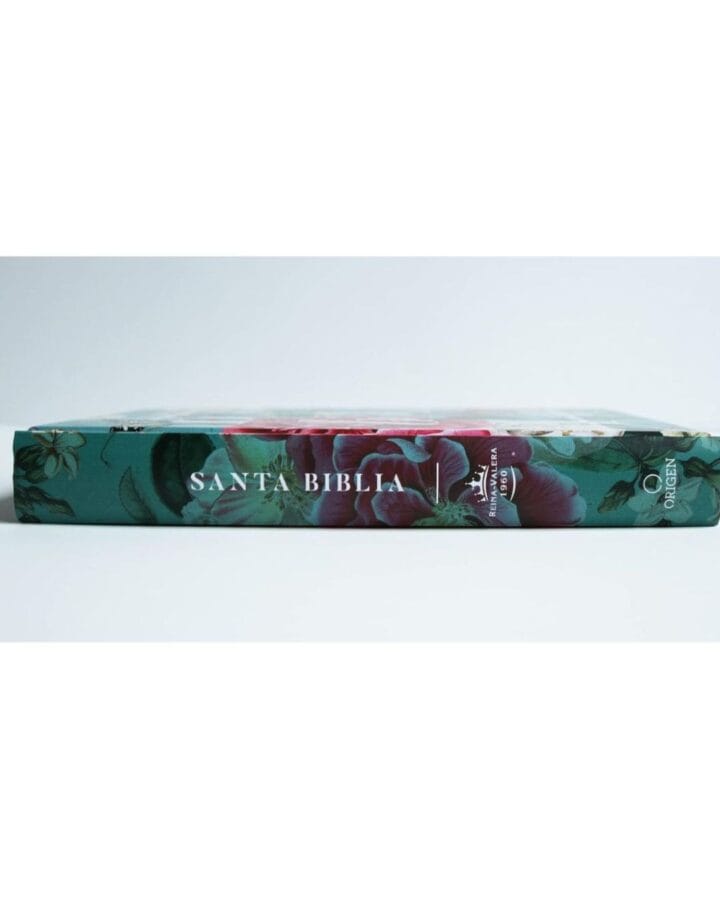 Biblia Reina Valera 1960, Tapa Dura, Manual - Imagen 3