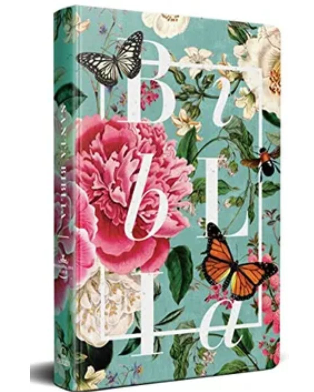 Biblia Reina Valera 1960, Tapa Dura, Manual