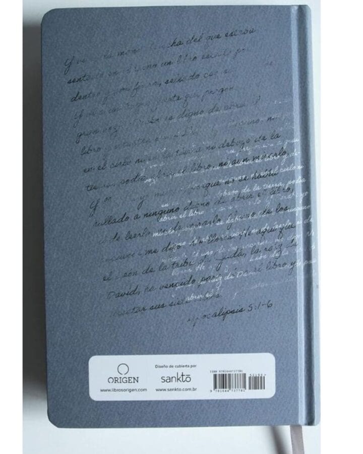 Biblia Reina Valera 1960, Tapa Dura, Manual - Imagen 3