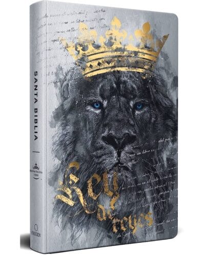 Biblia Reina Valera 1960, Tapa Dura, Manual