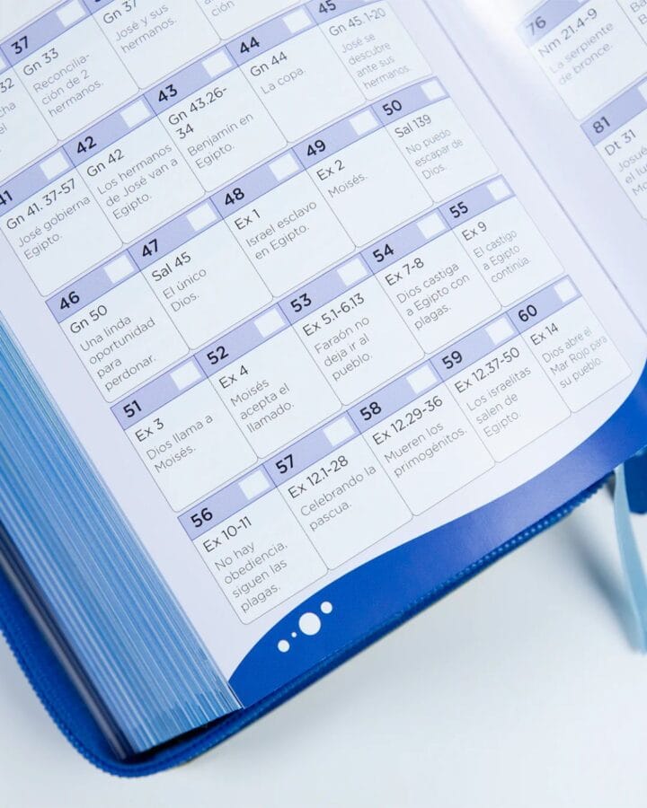 Biblia Sé un Heroe, Traducción Lenguaje Actual, Acolchada, Manual, con Cierre - Imagen 4