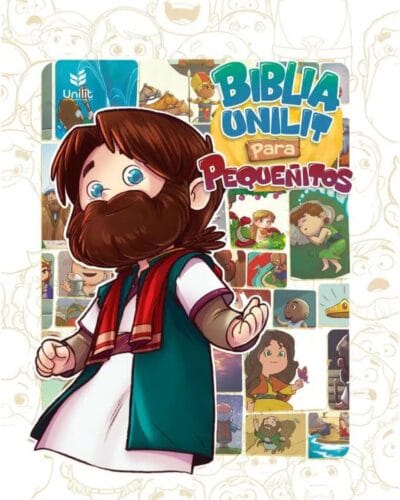 Biblia Unilit para pequeñitos