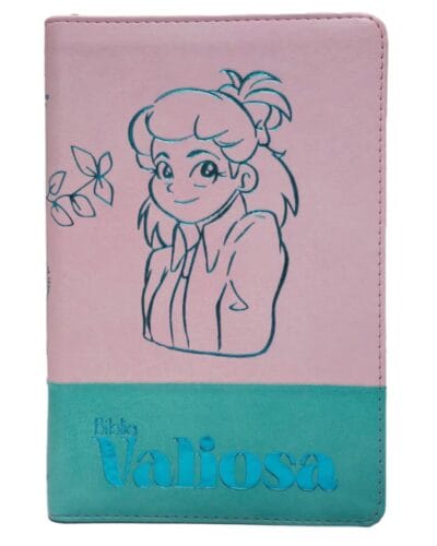 Biblia Valiosa, Traducción Lenguaje Actual, Letra Grande, Imitación Piel, Manual, con Cierre