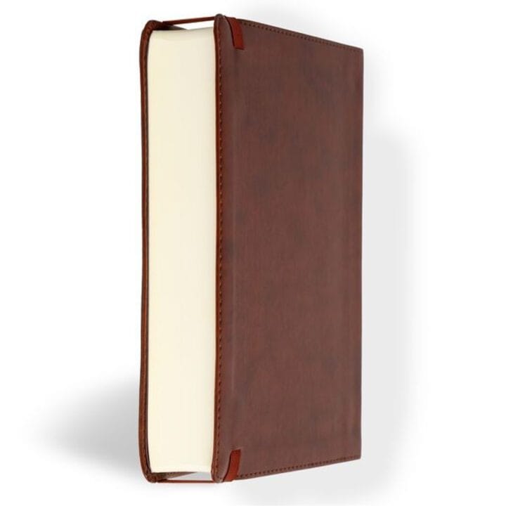 Biblia de Apuntes, Reina Valera 1960, Imitación Piel, Manual - Imagen 3