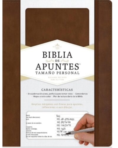 Biblia de Apuntes, Reina Valera 1960, Imitación Piel, Manual