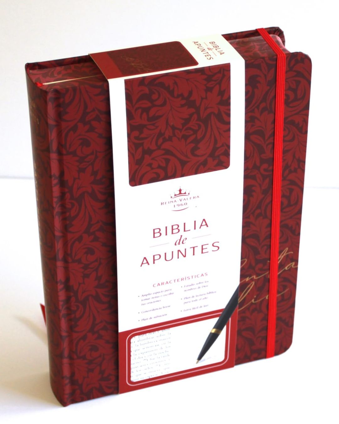 Biblia de Apuntes