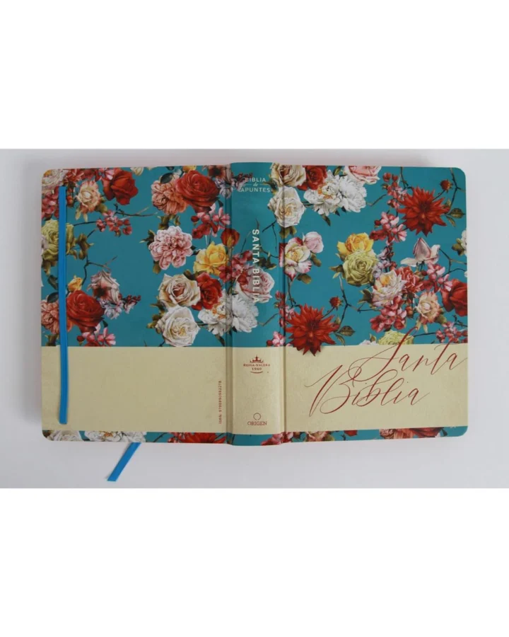 Biblia de Apuntes, Reina Valera 1960, Tapa Dura, Manual - Imagen 5