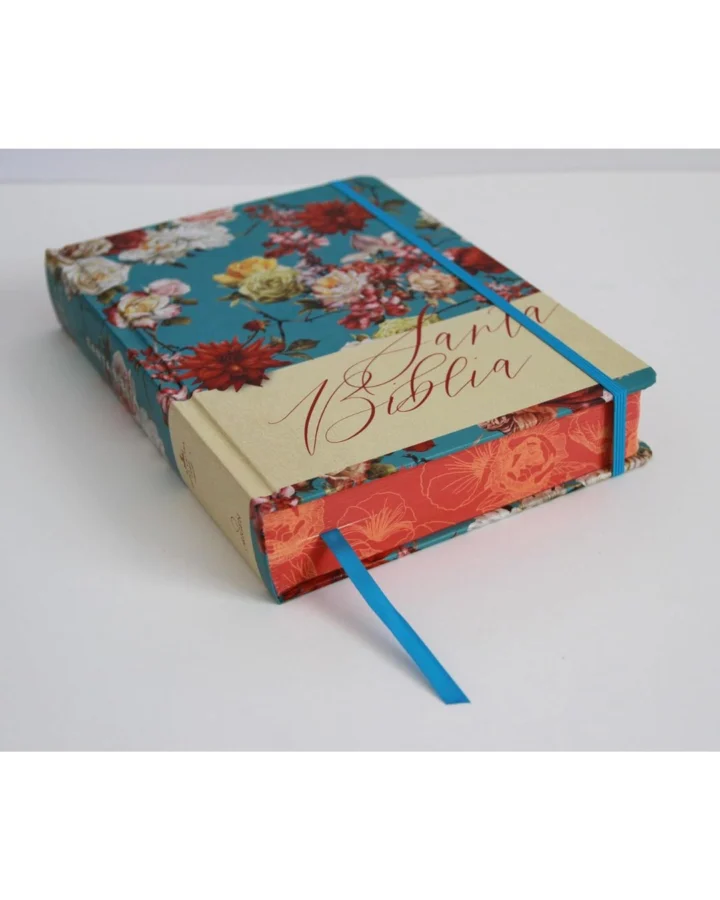 Biblia de Apuntes, Reina Valera 1960, Tapa Dura, Manual - Imagen 4