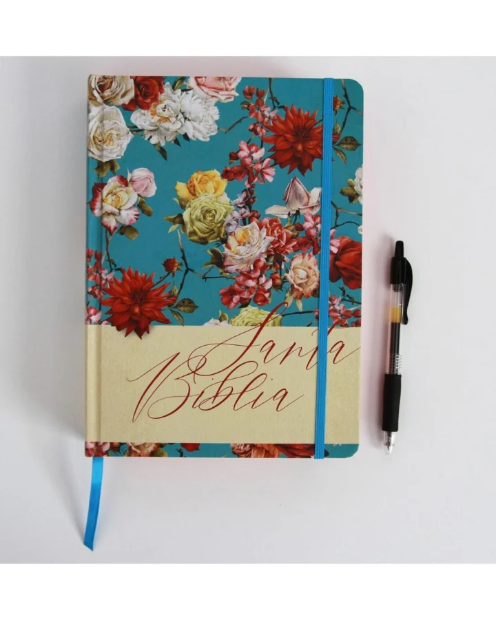 Biblia de Apuntes, Reina Valera 1960, Tapa Dura, Manual - Imagen 3