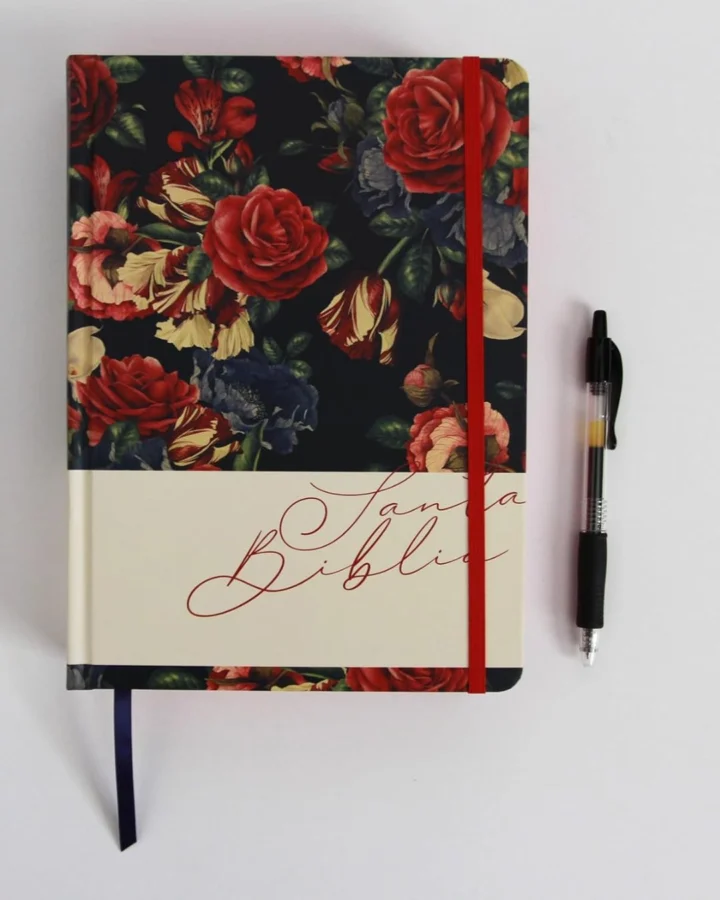 Biblia de Apuntes, Reina Valera 1960, Tapa Dura, Manual - Imagen 8