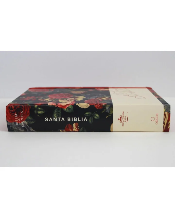 Biblia de Apuntes, Reina Valera 1960, Tapa Dura, Manual - Imagen 7