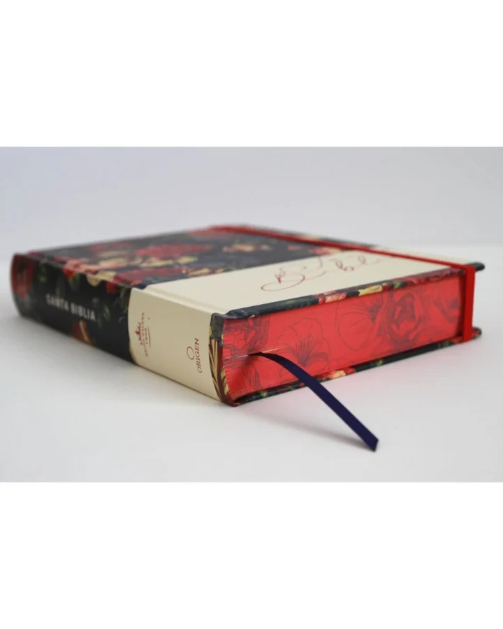 Biblia de Apuntes, Reina Valera 1960, Tapa Dura, Manual - Imagen 6