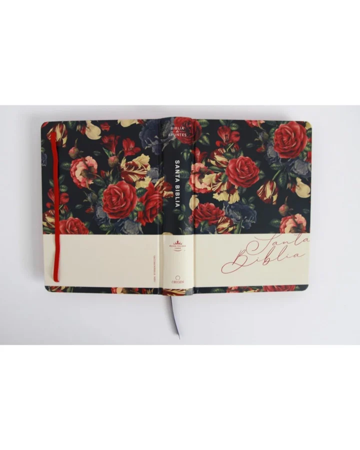 Biblia de Apuntes, Reina Valera 1960, Tapa Dura, Manual - Imagen 4
