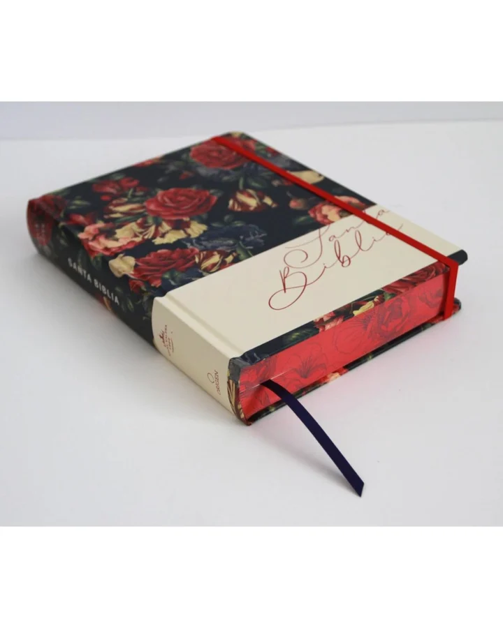 Biblia de Apuntes, Reina Valera 1960, Tapa Dura, Manual - Imagen 3
