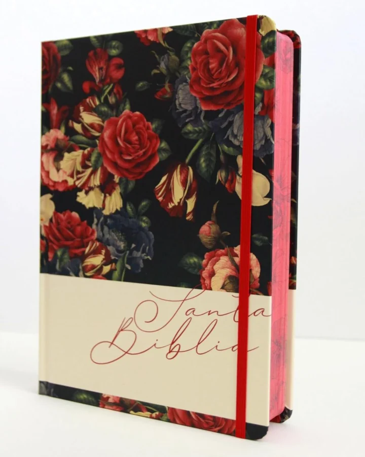 Biblia de Apuntes, Reina Valera 1960, Tapa Dura, Manual - Imagen 2