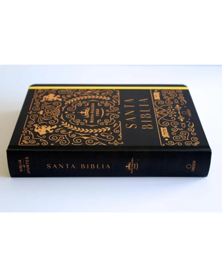 Biblia de Apuntes, Reina Valera 1960, Tapa Dura, Manual - Imagen 9