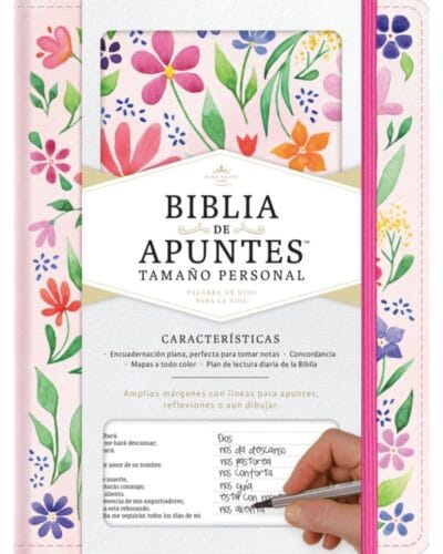 Biblia de Apuntes, Reina Valera 1960, Tela