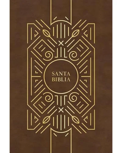 Biblia de Credos y Confesiones, Reina Valera 1960, Símil Piel, Grande