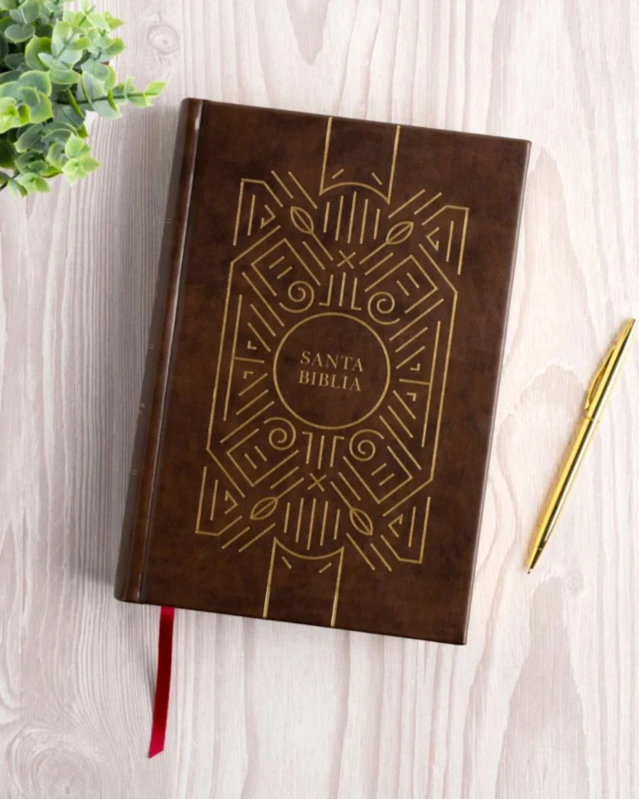 Biblia de Credos y Confesiones, Reina Valera 1960, Tapa Dura, Grande - Imagen 2