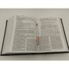 Biblia de Estudio Diario Vivir NTV, Letra Grande, Sentipiel - Imagen 3