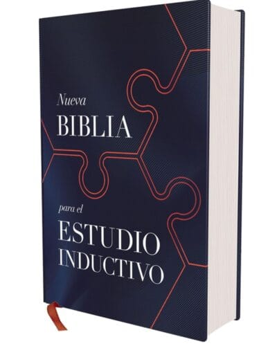 Biblia de Estudio Inductivo, Nueva Biblia de las Américas, Tapa Dura