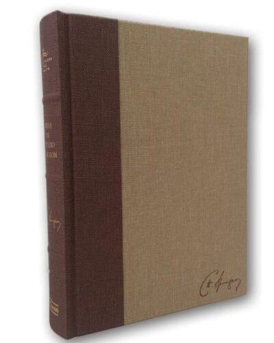 Biblia de Estudio Spurgeon, Reina Valera 1960, Tapa dura en Tela, Grande