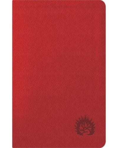 Biblia de Estudio de la Reforma, Nueva Biblia de las Américas, Símil Piel, Manual