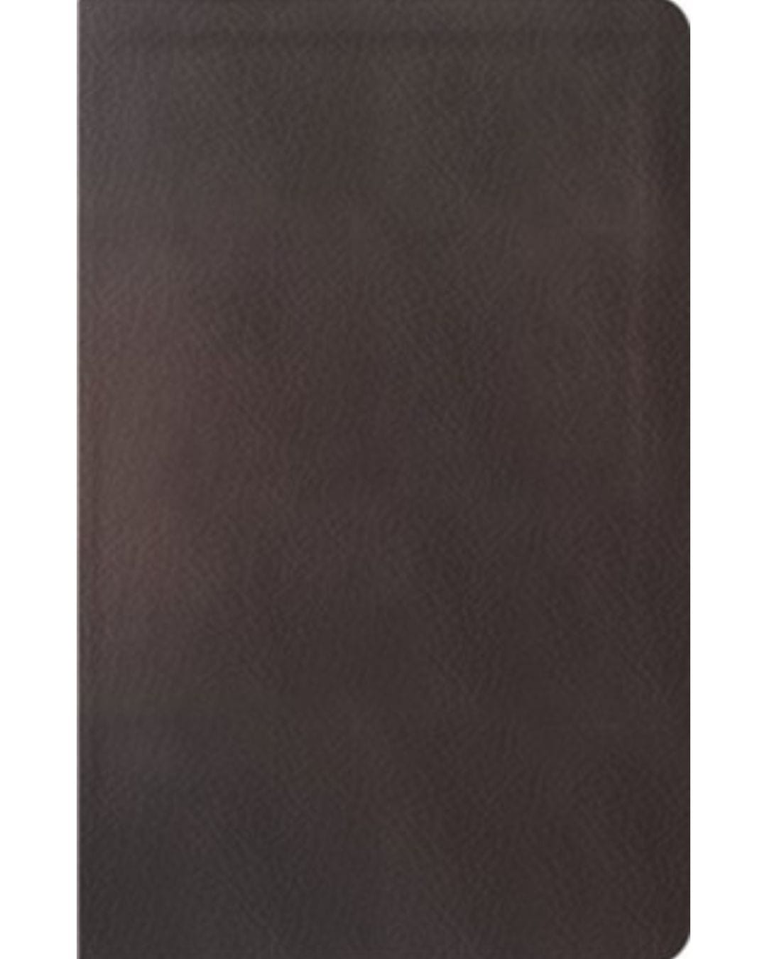 Biblia de Estudio de la Reforma, Nueva Biblia de las Américas, Símil Piel, Manual