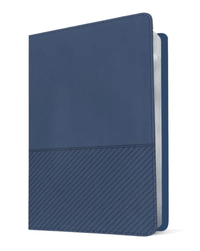 Biblia de Estudio del Diario Vivir para Jóvenes, NTV, Senti Piel, Grande