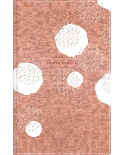 Biblia de Estudio para Jóvenes, Nueva Biblia de Las Américas, Símil Piel, Manual