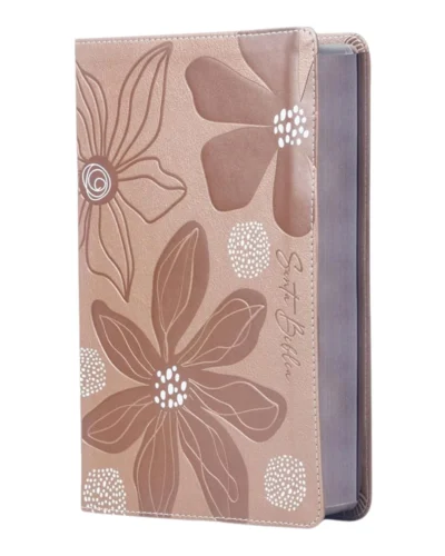 Biblia de Estudio para Jóvenes, Reina Valera 1960, Símil Piel, Manual