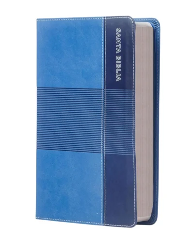 Biblia de Estudio para Jóvenes, Reina Valera 1960, Símil Piel, Manual