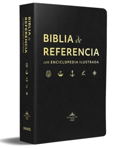 Biblia de Referencias, Reina Valera 1960, Símil Piel, Manual