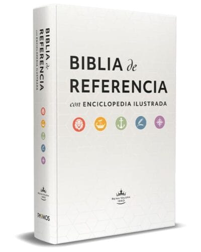 Biblia de Referencias, Reina Valera 1960, Tapa dura, Manual