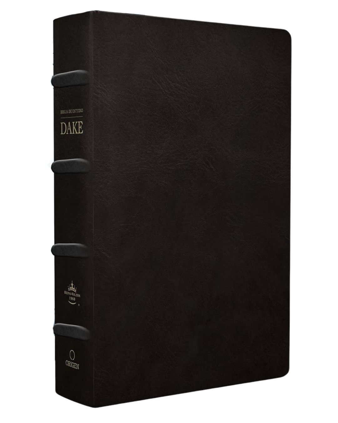 Biblia de estudio Dake, Reina Valera 1960, Piel, Grande