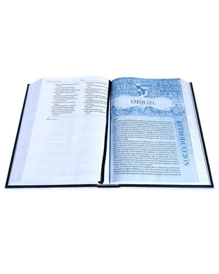 Biblia de estudio de apologética Reina Valera 1960, Tapa Dura - Imagen 5