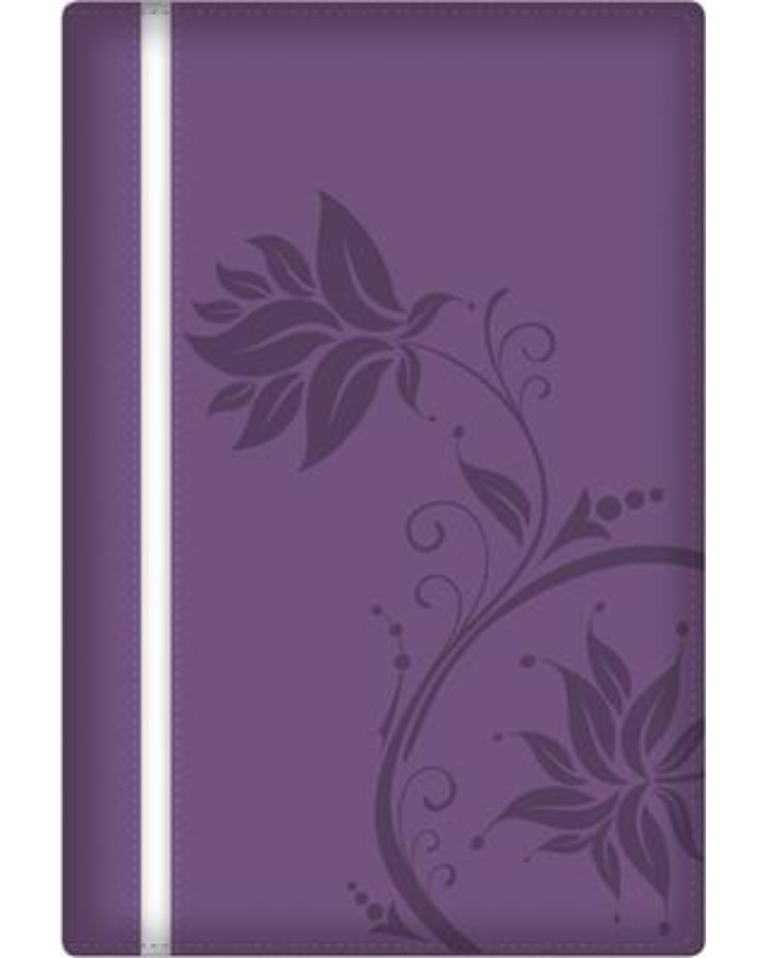 Biblia de la mujer conforme al corazón de Dios, Reina Valera 1960, Símil Piel, Grande 1