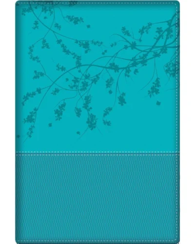 Biblia de la mujer conforme al corazón de Dios, Reina Valera 1960, Símil Piel, Grande