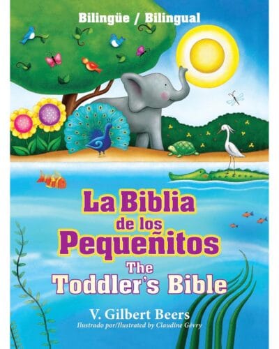Biblia de los pequeñitos
